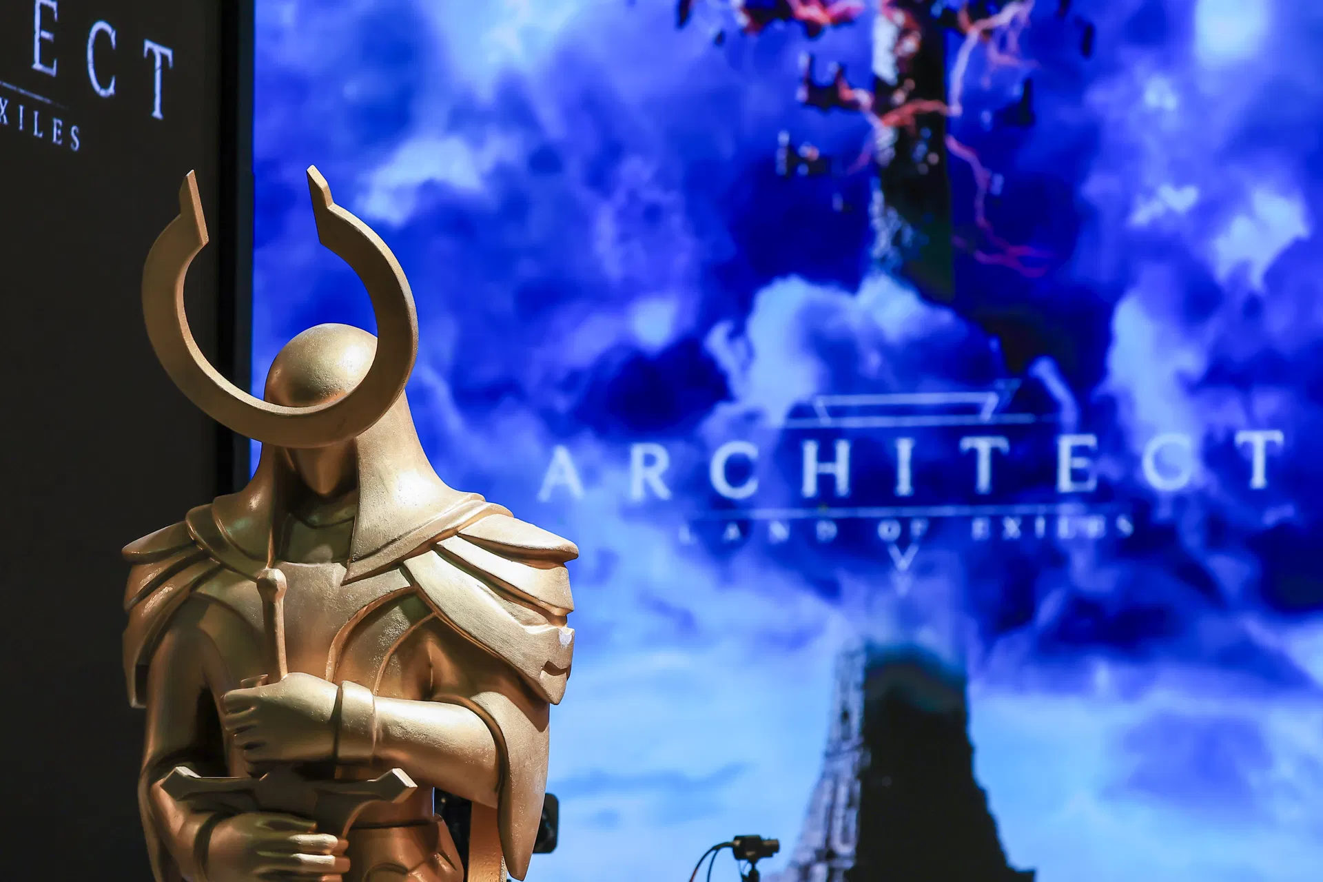G-Star Architects : Land of Exiles 1