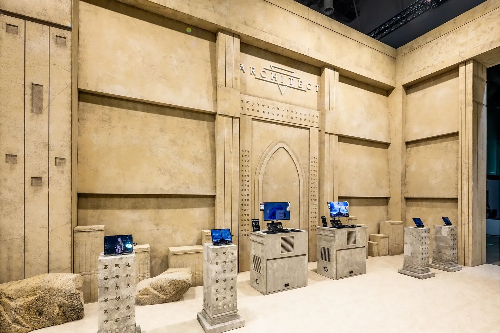 G-Star Architects : Land of Exiles 5