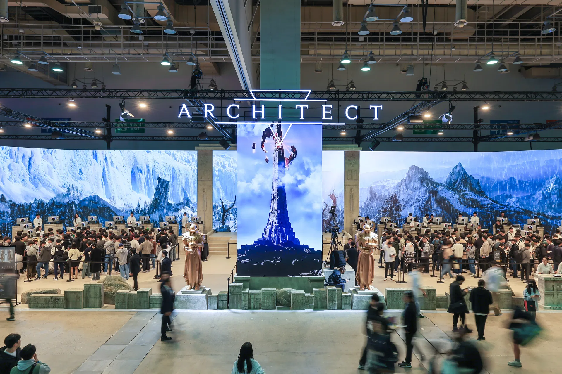 G-Star Architects : Land of Exiles 2
