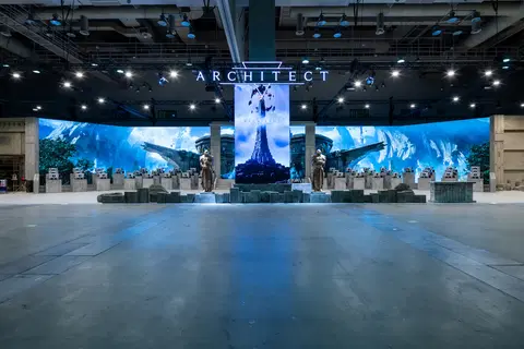 G-Star Architects : Land of Exiles