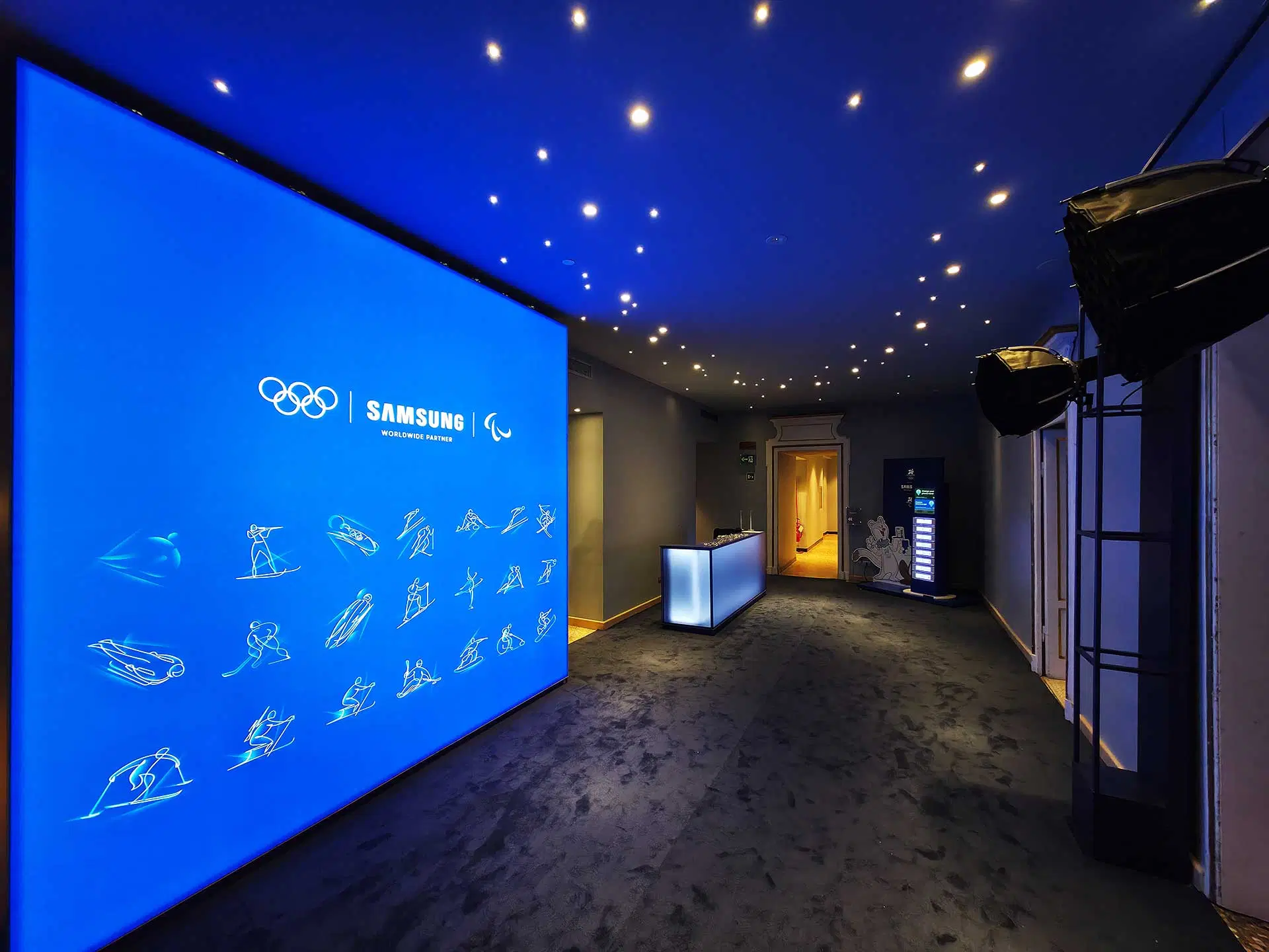 2026 Milano Olympic Samsung House 6