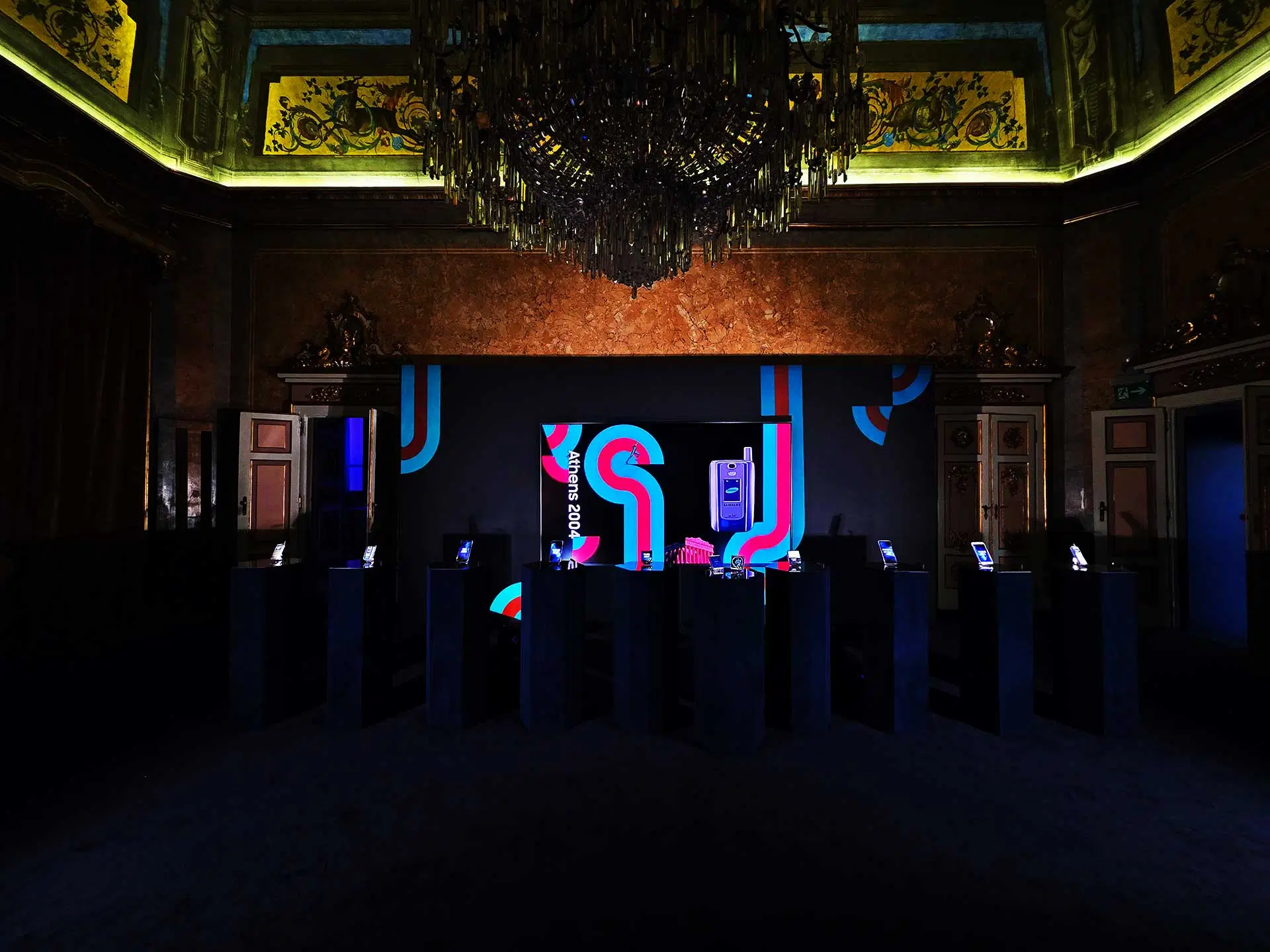 2026 Milano Olympic Samsung House 4