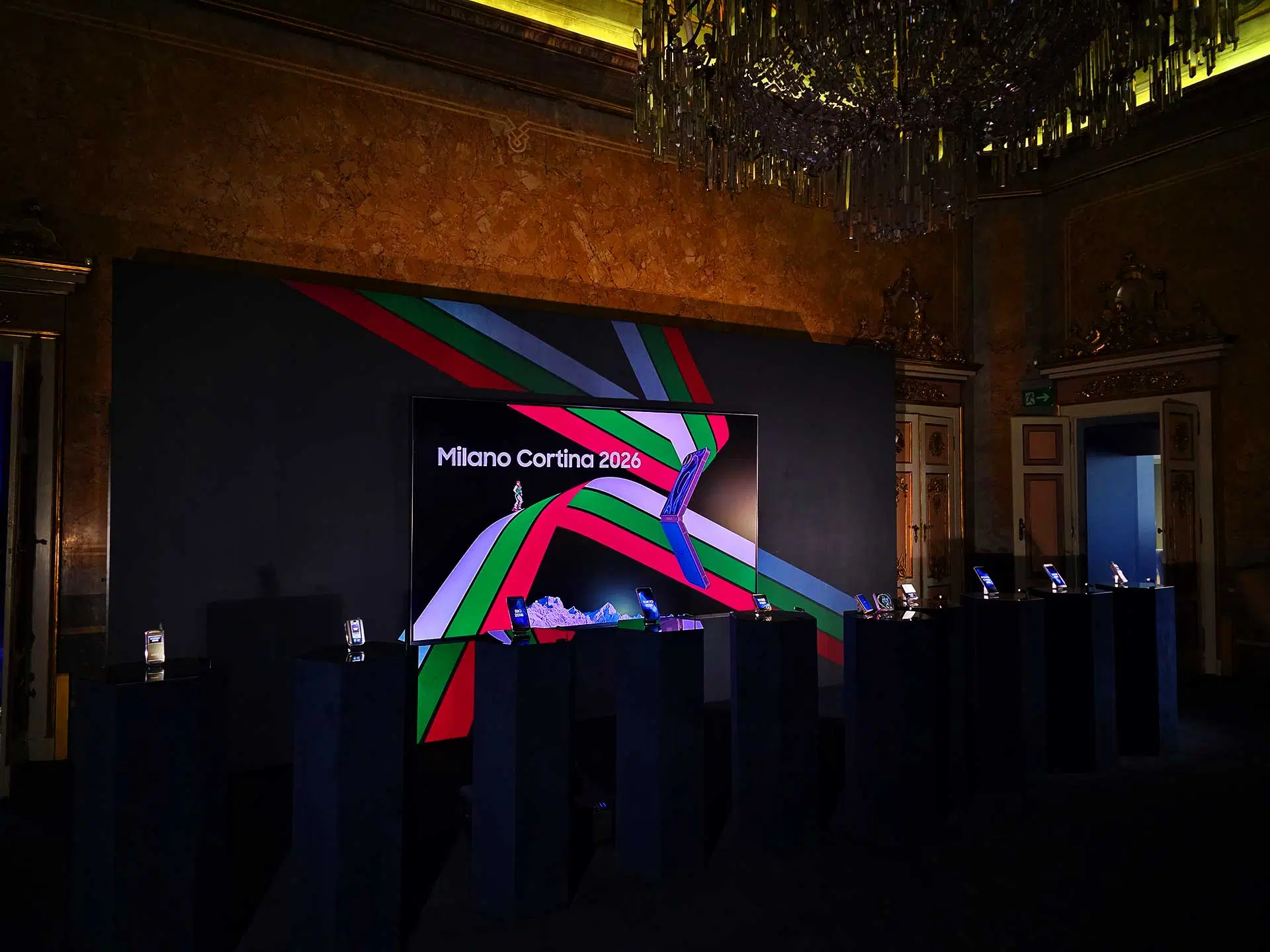 2026 Milano Olympic Samsung House 3