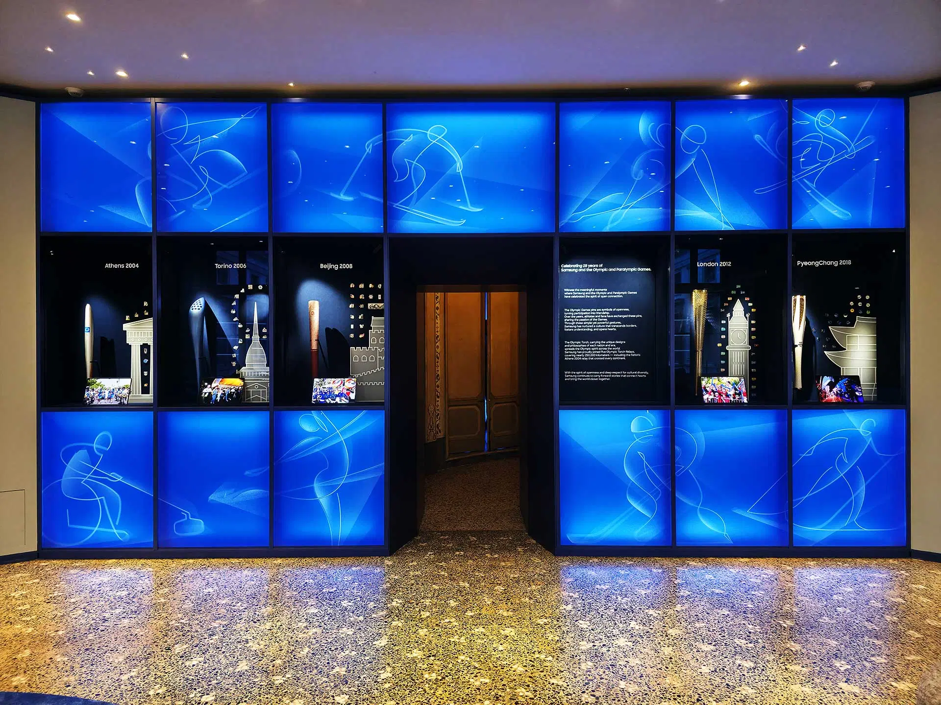 2026 Milano Olympic Samsung House 7