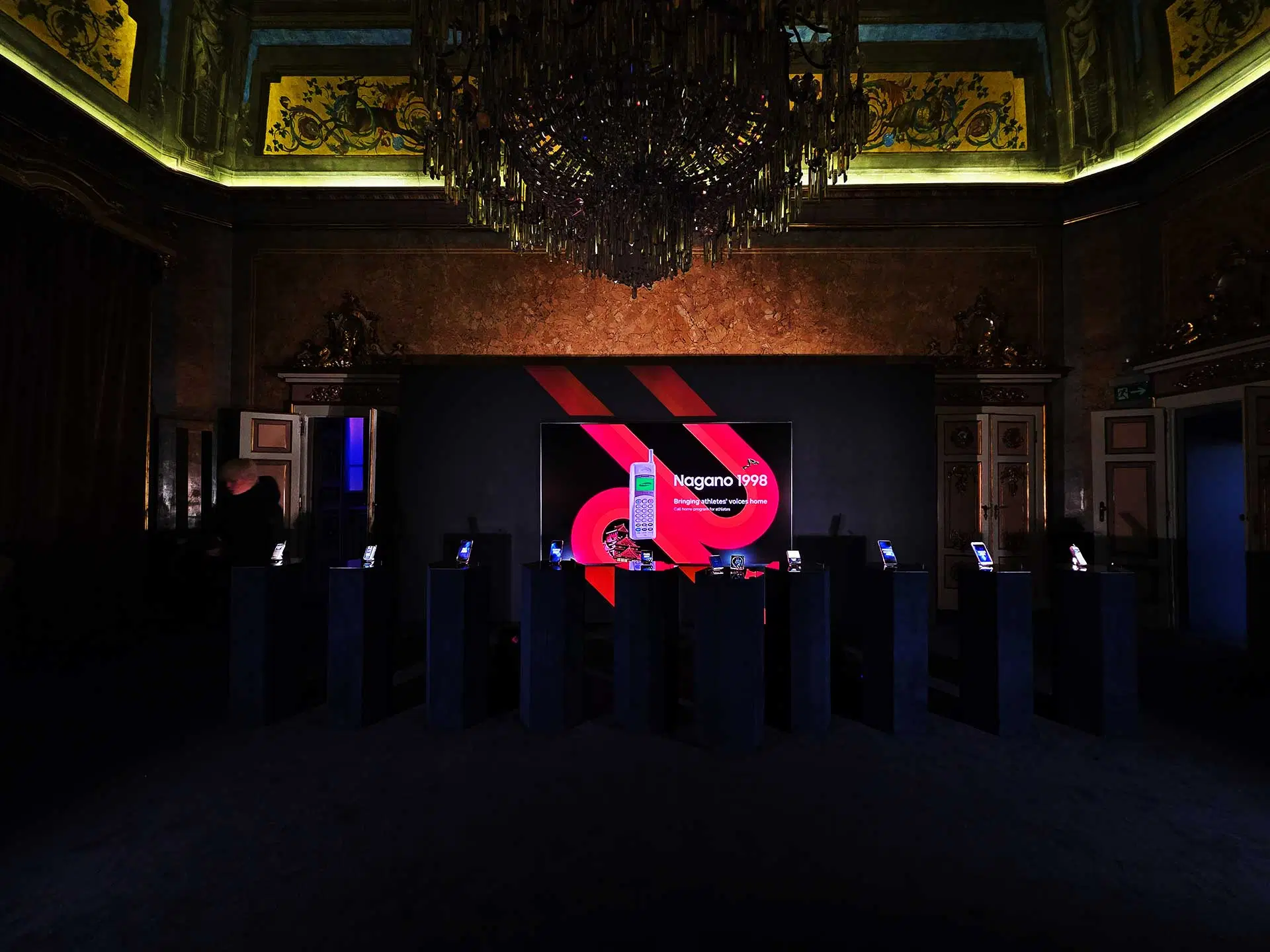 2026 Milano Olympic Samsung House 5