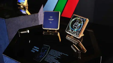 2026 Milano Olympic Samsung House