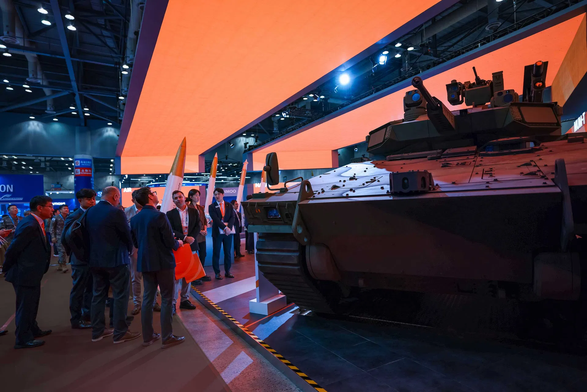 ADEX 2025 Hanwha 10