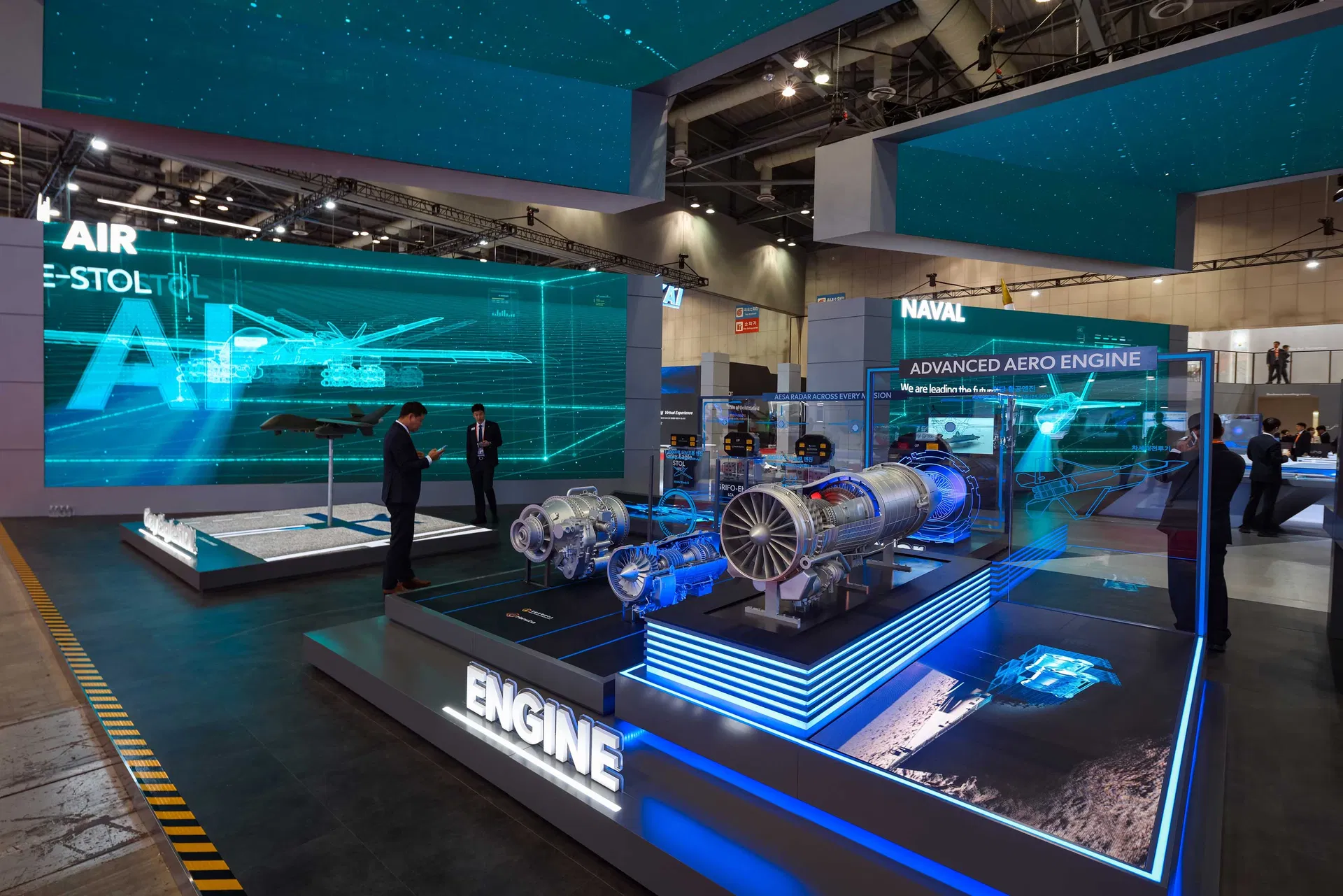 ADEX 2025 Hanwha 2