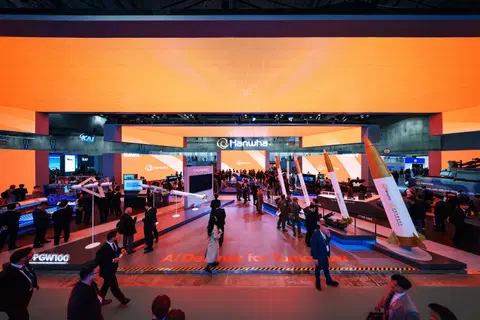 ADEX 2025 Hanwha