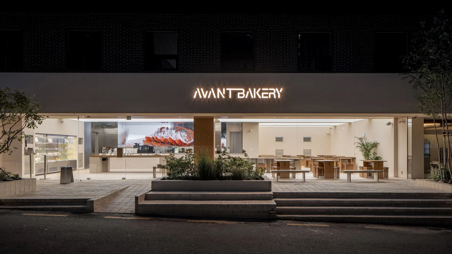 Avant Bakery Yeoksam 1