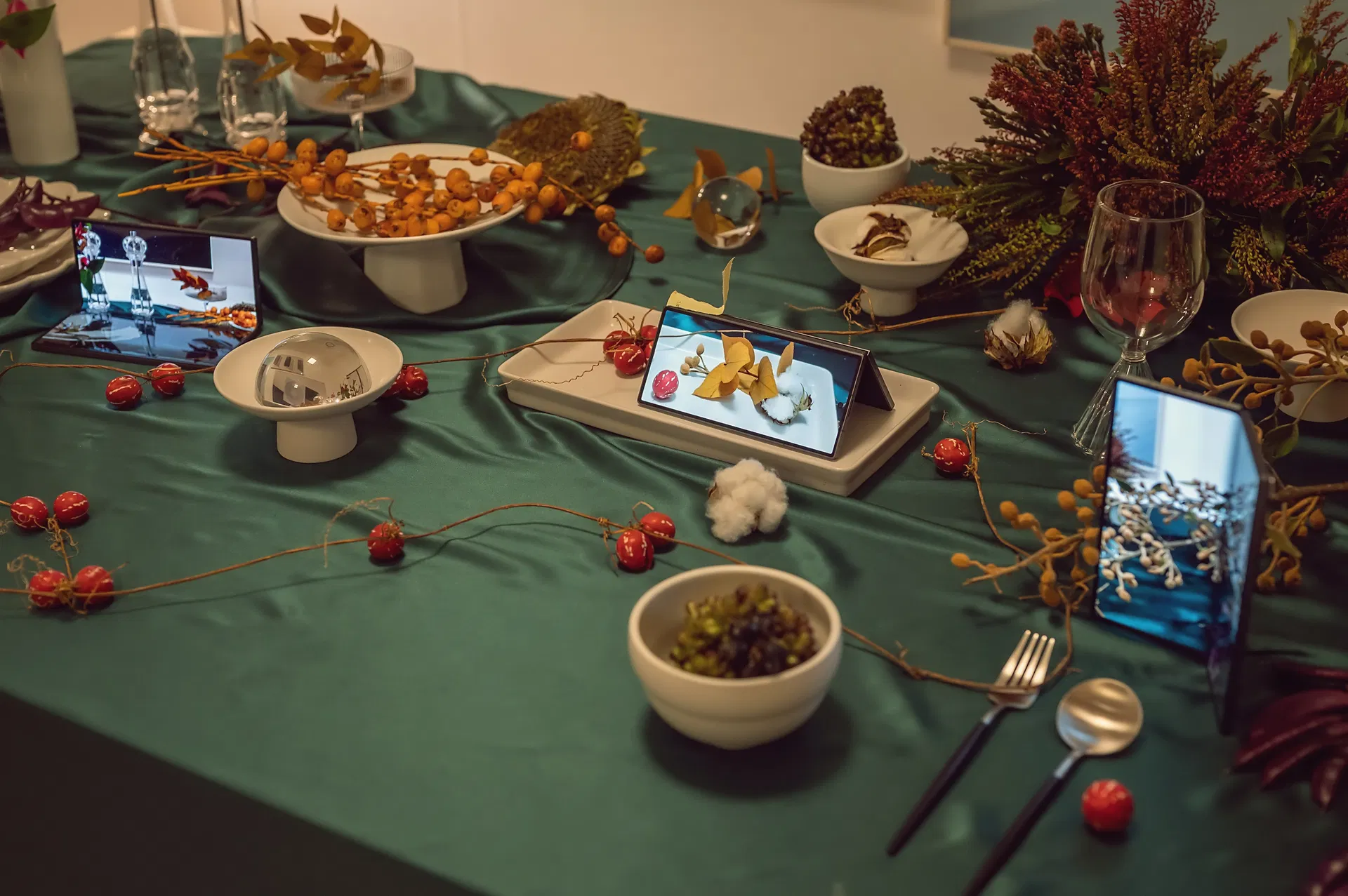 Galaxy Z Fold Special Edition Launch Party 5