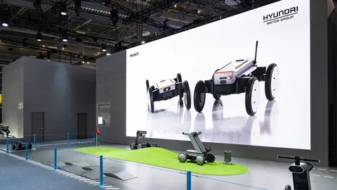 Hyundai Motor Group CES 2026
