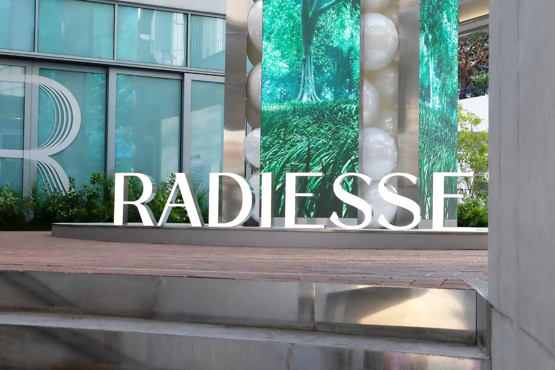 Radiesse POP-UP STUDIO in Hannam 1