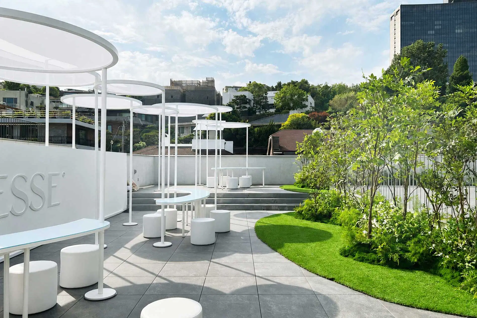 Radiesse POP-UP STUDIO in Hannam 3