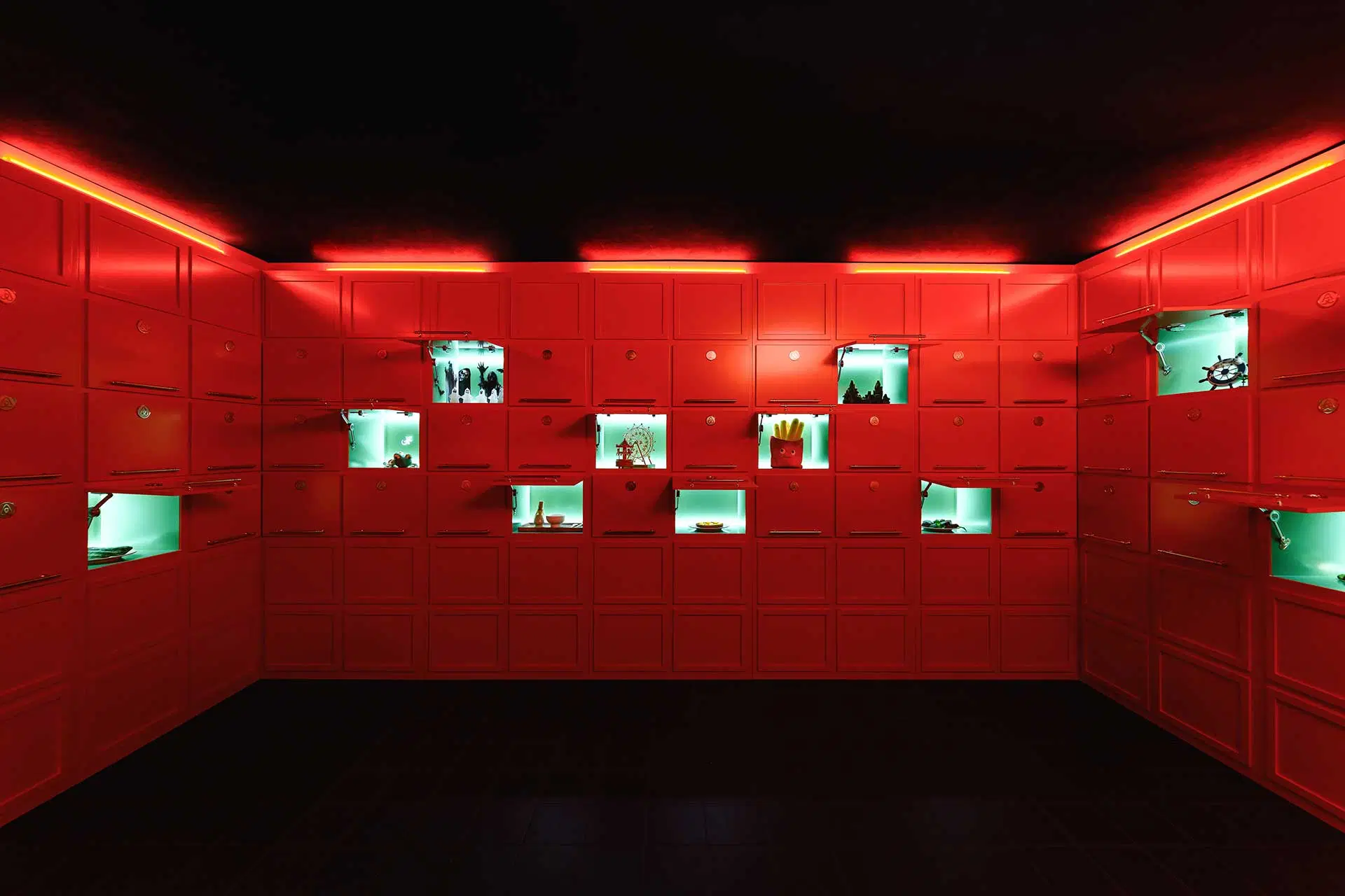 Airbnb & CORTIS Seoul hideout 6
