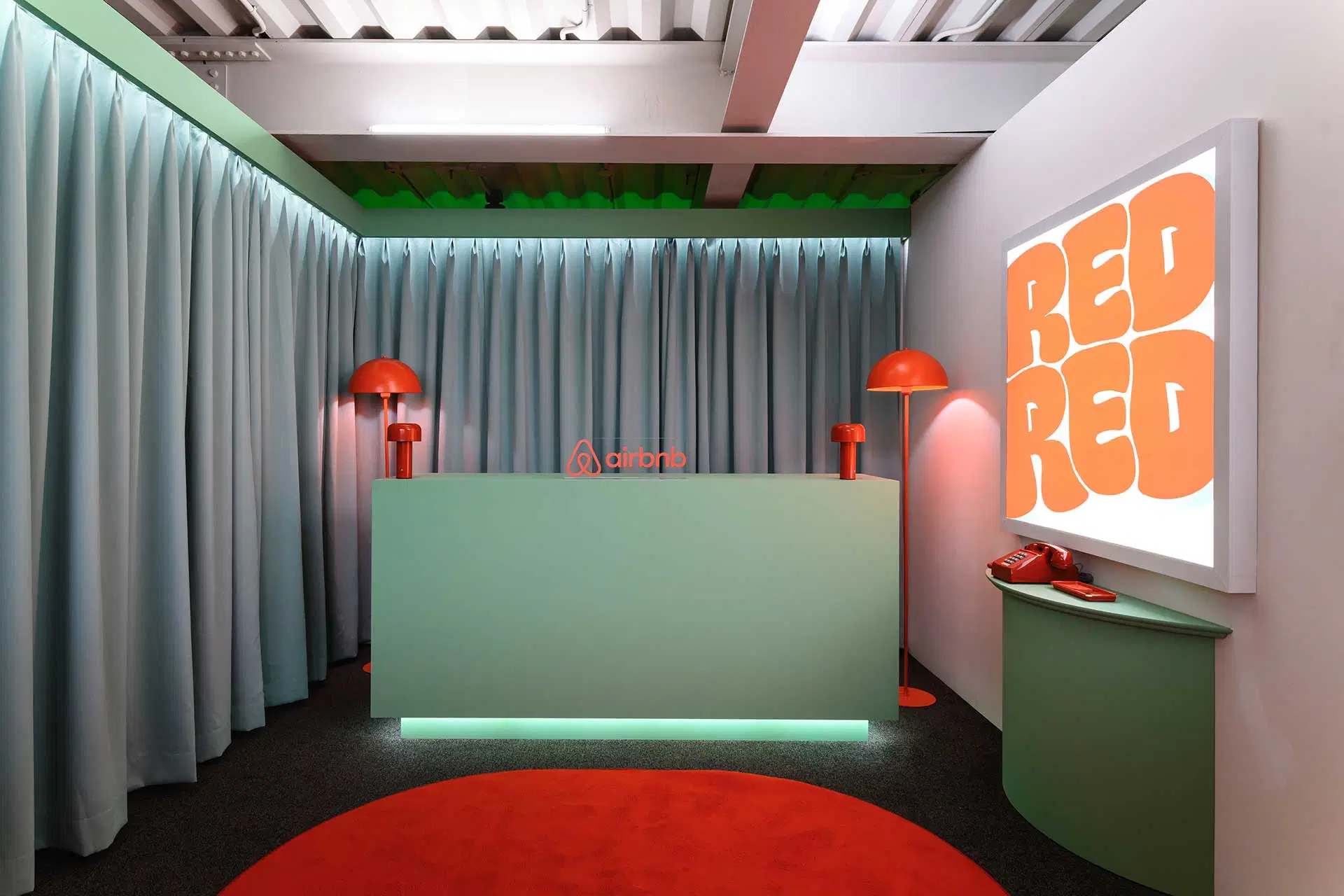 Airbnb & CORTIS Seoul hideout 7