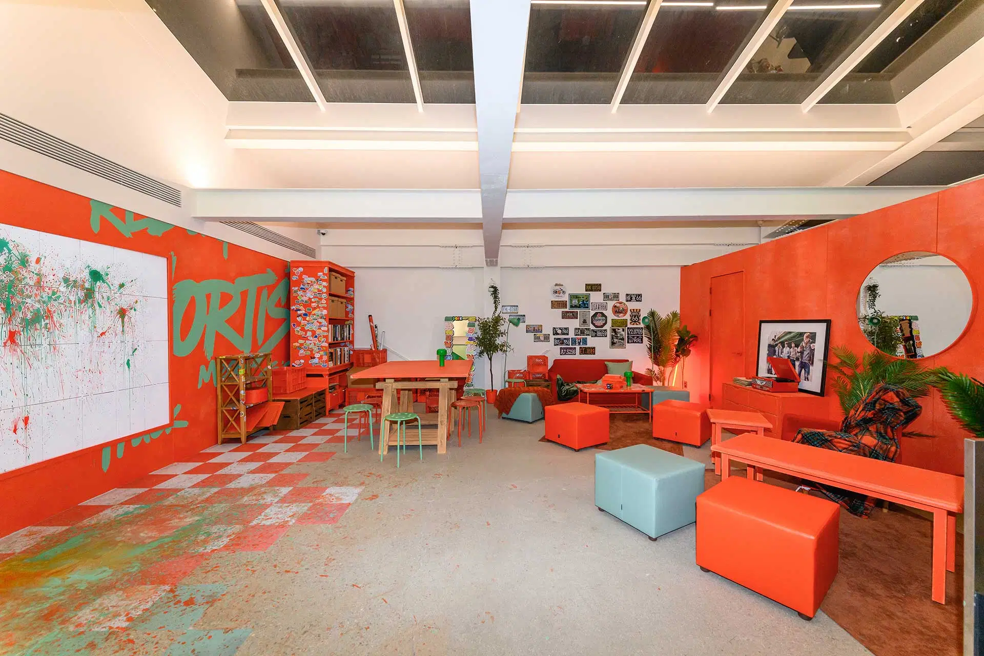 Airbnb & CORTIS Seoul hideout 9