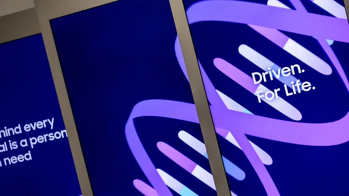 Samsung Biologics Vision Showroom 3
