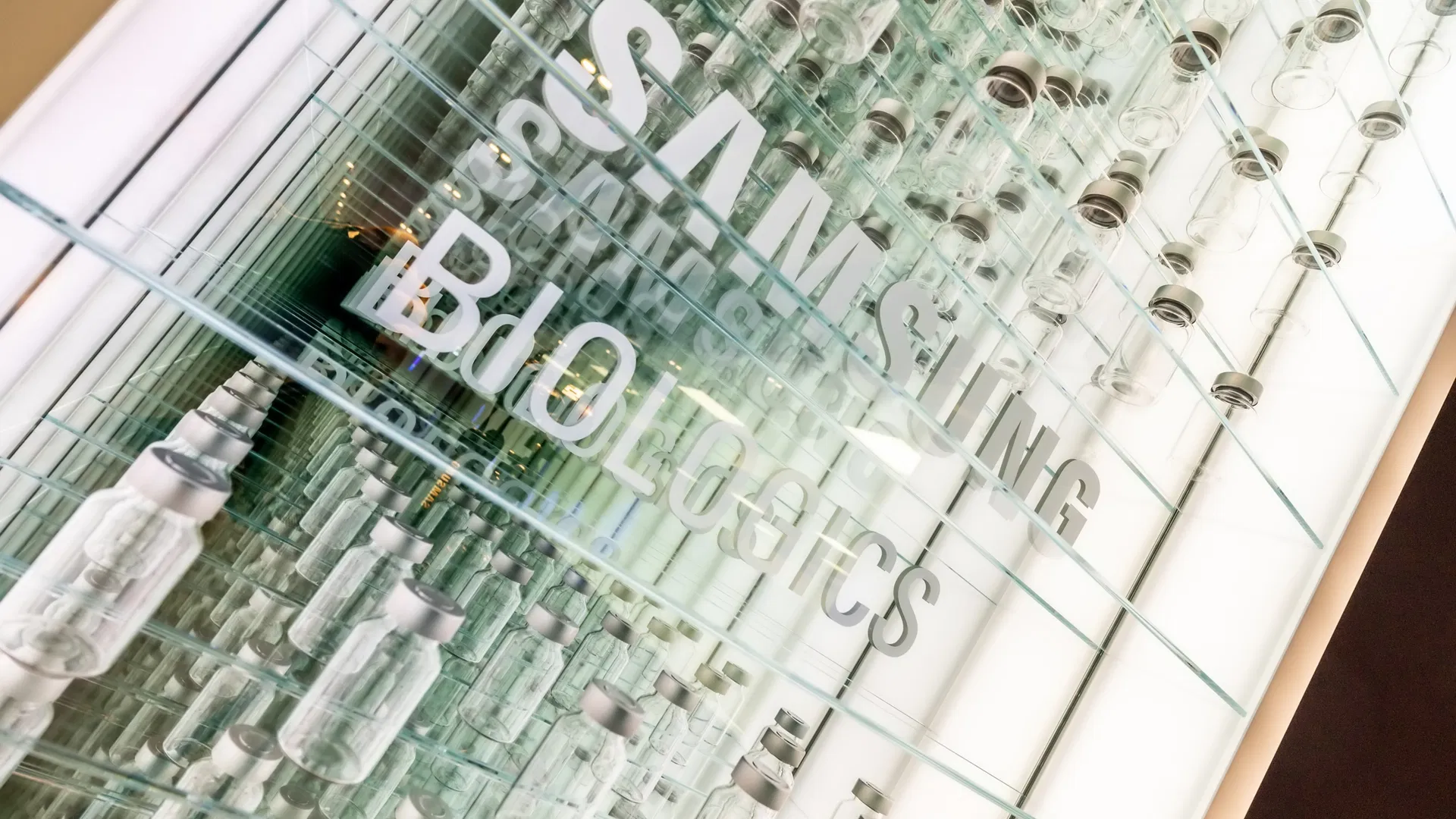 Samsung Biologics Vision Showroom 5