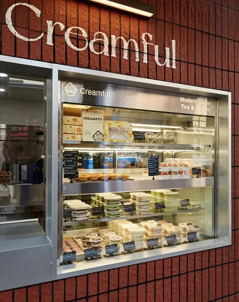 Creamful 6