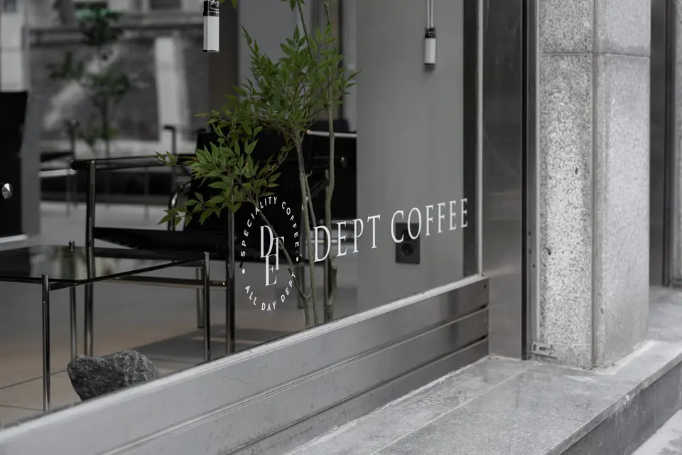 DEPT COFFEE 22