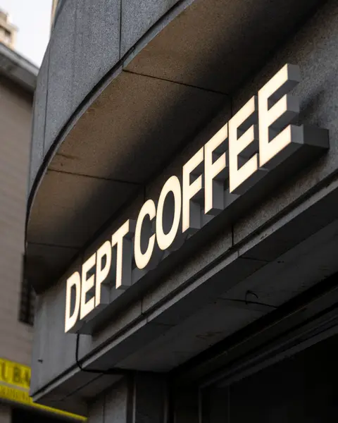 DEPT COFFEE 2
