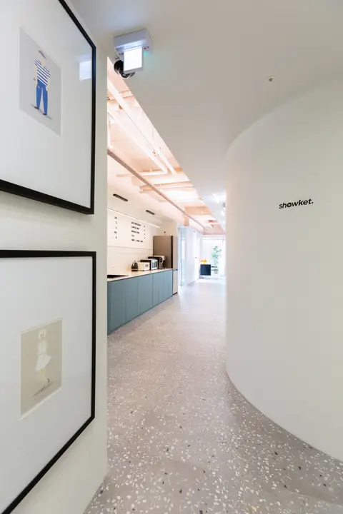 SHOWKET Office 4