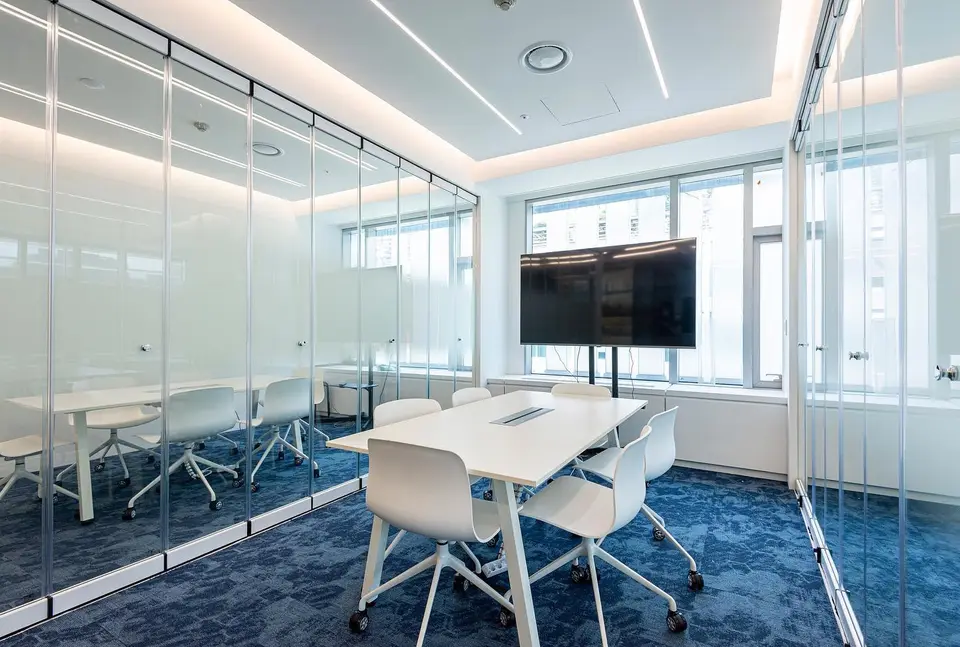 NIED LAB Office 9