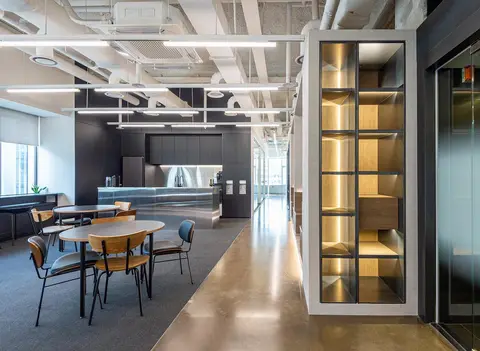 NIED LAB Office
