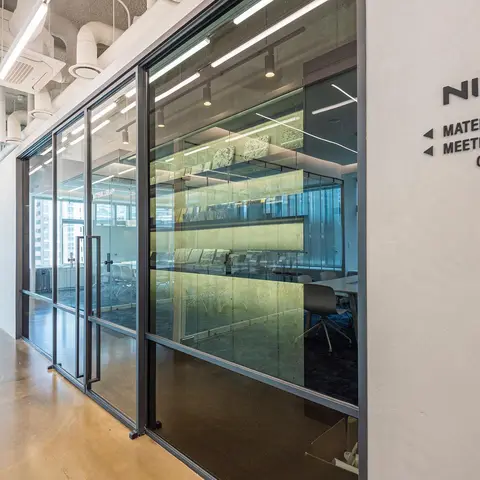 NIED LAB Office 6