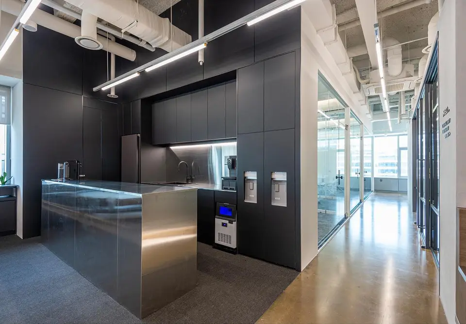NIED LAB Office 2