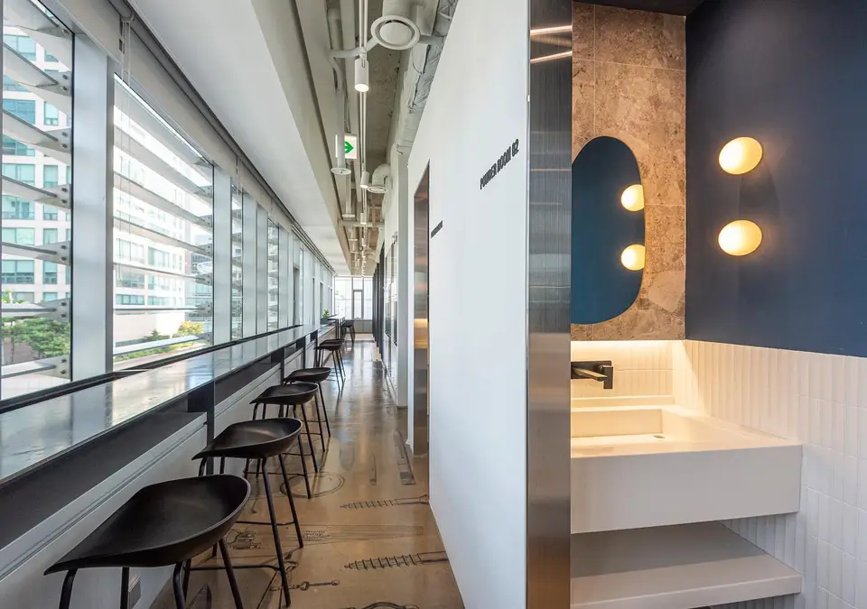 NIED LAB Office 12