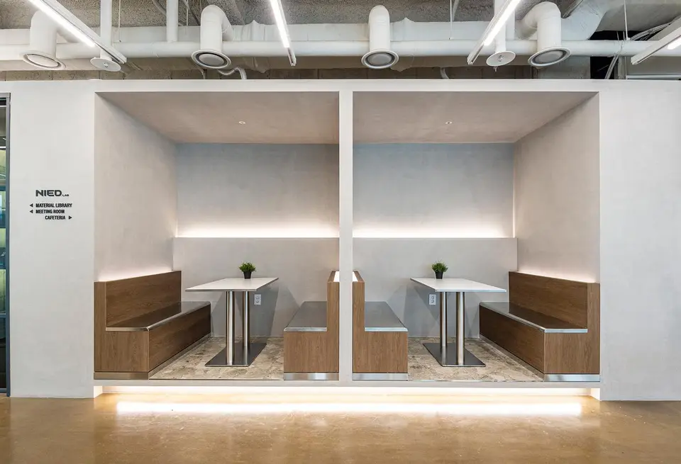 NIED LAB Office 3