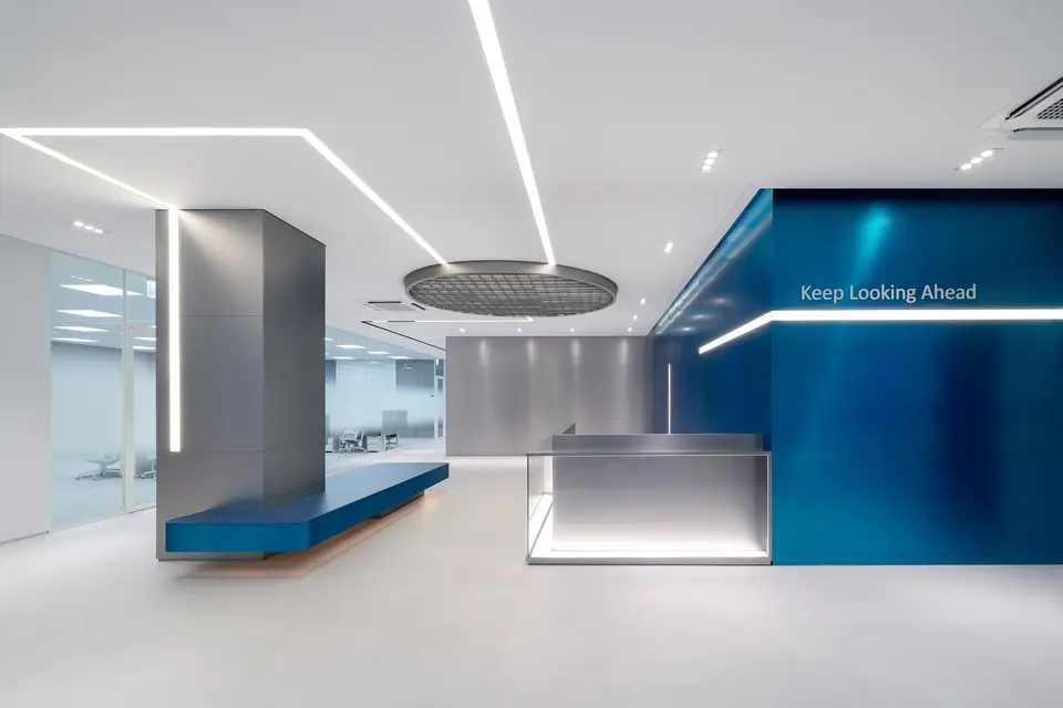 K office