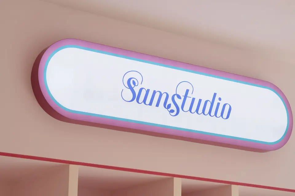 SAM STUDIO 8
