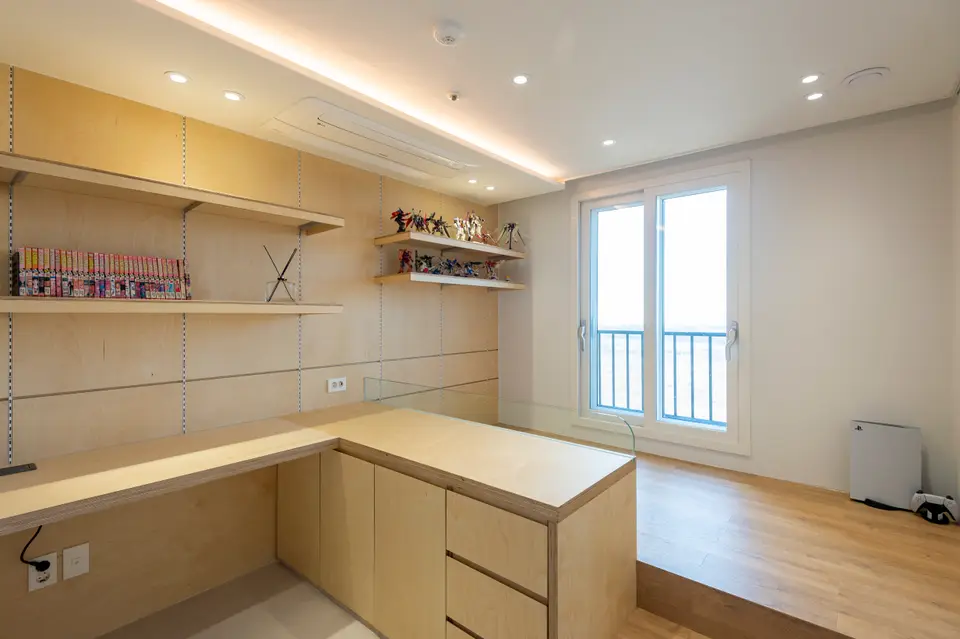 YEONGJONG SKY CITY APT. 11