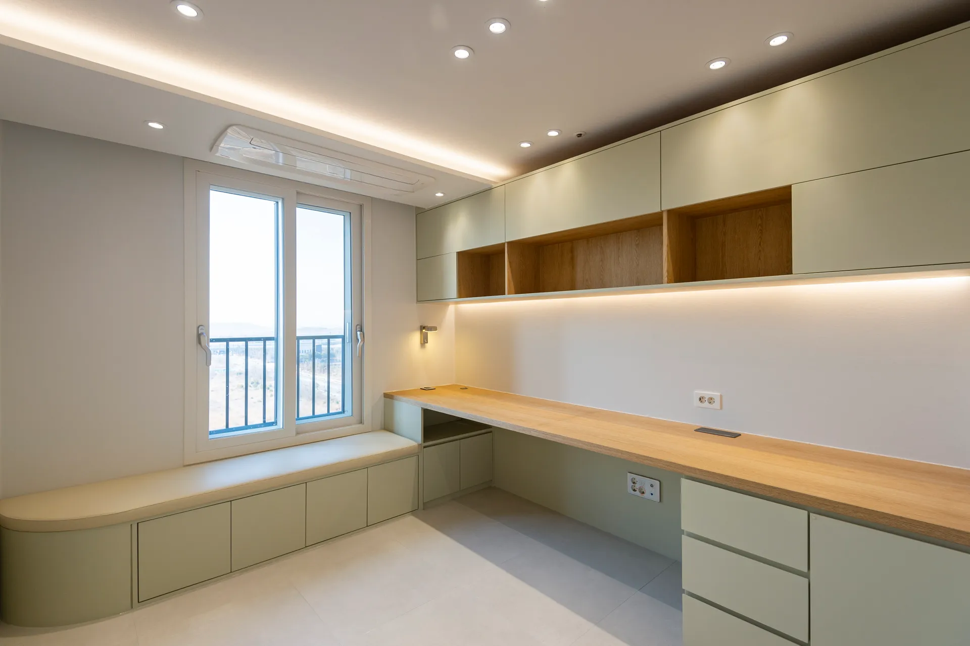 YEONGJONG SKY CITY APT. 16