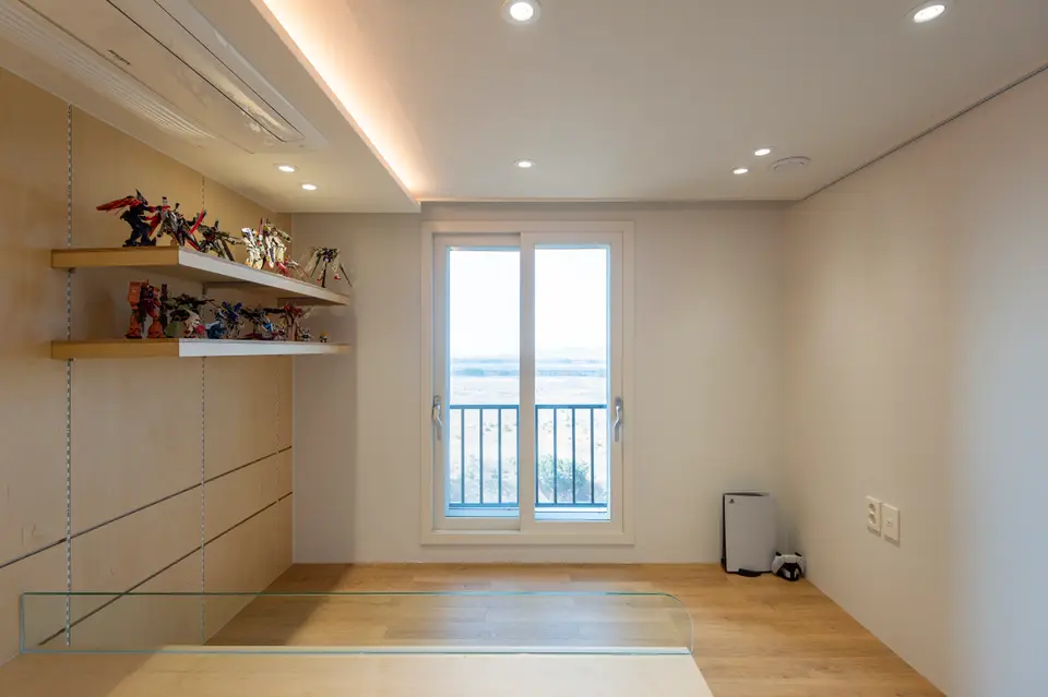 YEONGJONG SKY CITY APT. 12