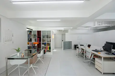 flw8studio Seogyo Office