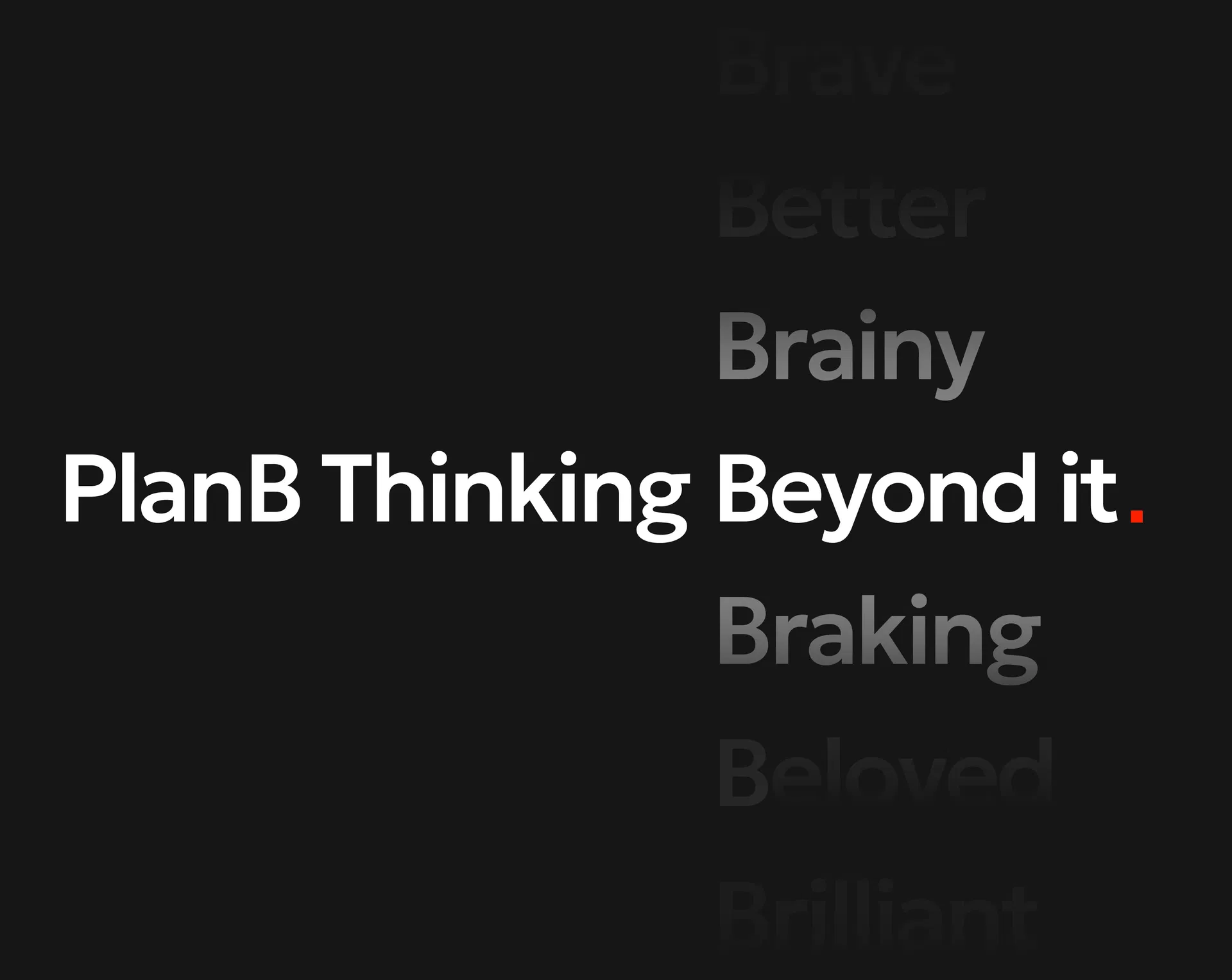 PlanB Creative Lab
