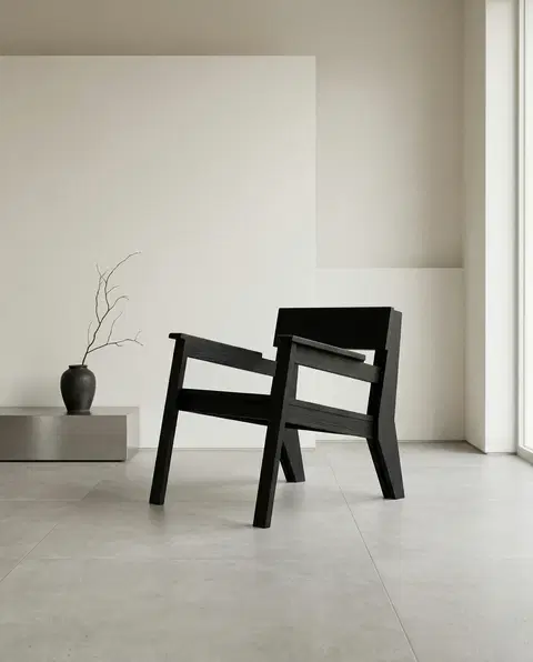 Scultura Lounge Chair 01