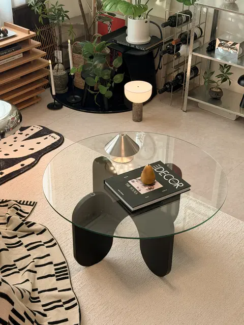 Scultura Sofa Table 01