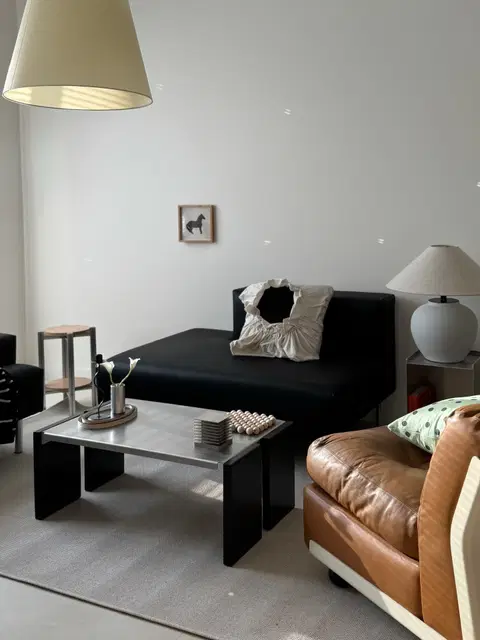Scultura Sofa Table 03