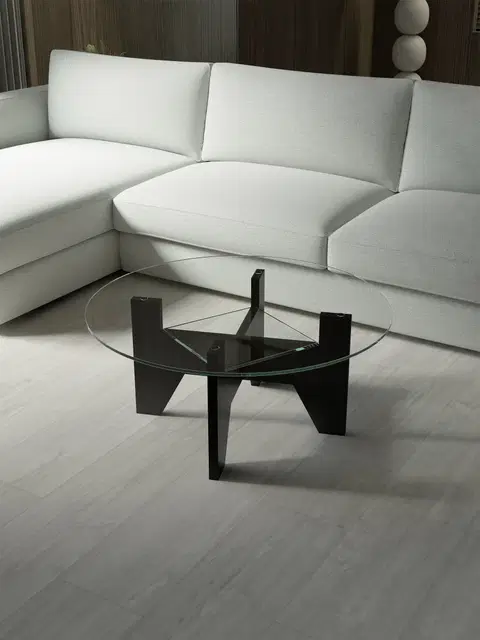 Scultura Sofa Table 02