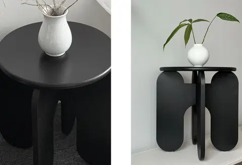 Scultura Stool 02 4