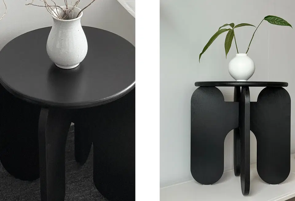 Scultura Stool 02 4