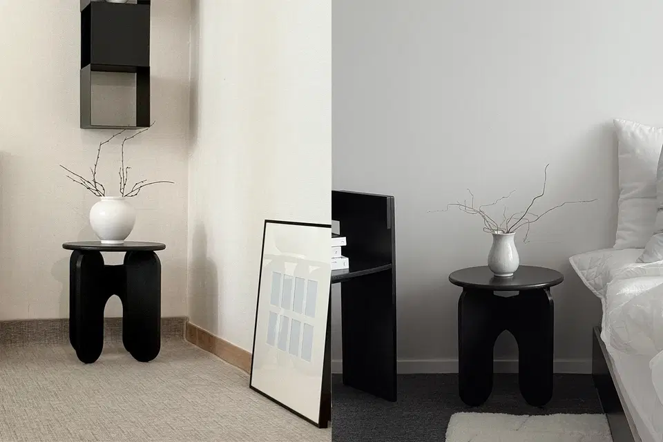 Scultura Stool 02 7