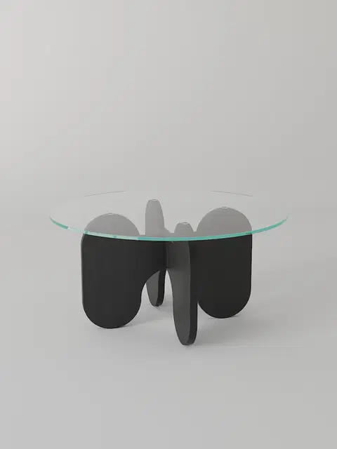 Scultura Sofa Table 01 2