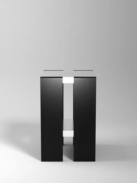 Scultura Side Table 01 3