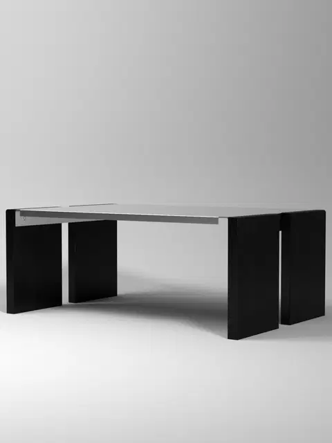 Scultura Sofa Table 03 2
